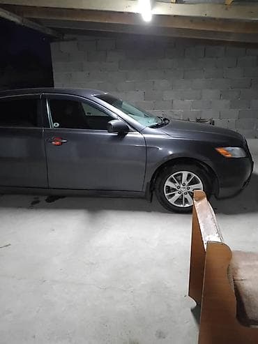 юбка камри 40: Toyota Camry: 2007 г., 2.4 л, Автомат, Бензин — 2