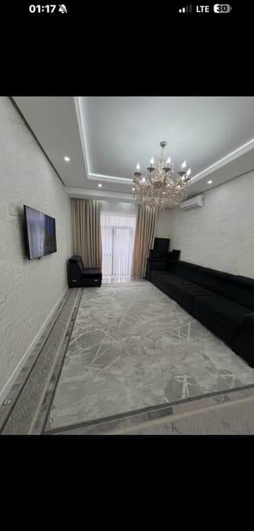 сниму дом квартиру: 2 комнаты, 65 м², Элитка, 3 этаж, Дизайнерский ремонт — 2