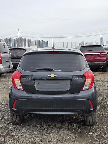 daewoo damas: Chevrolet Spark: 2019 г., 1 л, Автомат, Бензин, Хэтчбэк — 5