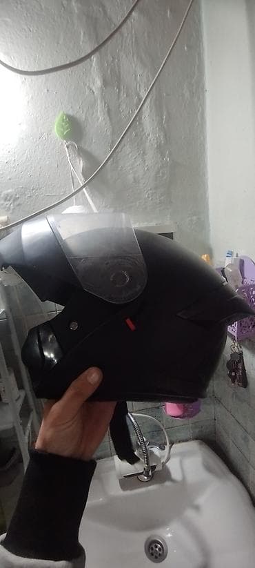 шлем кролик: Мотошлем, Новый — 5