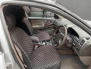 сефи: Nissan Cefiro: 2000 г., 2.5 л, Автомат, Бензин, Седан — 5