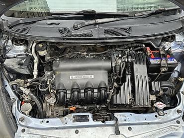 honda e ns1: Honda Fit: 2003 г., 1.3 л, Автомат, Бензин, Хэтчбэк — 9