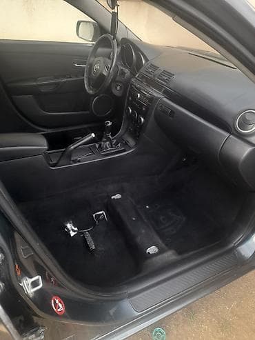 продажа авто матиз б у: Mazda 3: 2008 г., Механика, Седан — 4