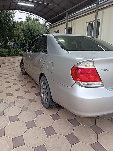 camry 5: Toyota Camry: 2005 г., 2.4 л, Автомат, Бензин, Седан — 3