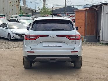 renault: Renault QM6: 2020 г., Кроссовер — 10