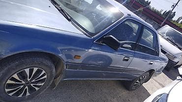 сидение мазда: Mazda 626: 1989 г., 2 л, Механика, Бензин, Седан — 3