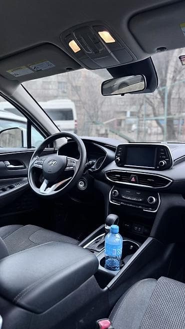 санта фе 1: Hyundai Santa Fe: 2019 г., 2.4 л, Автомат, Бензин, Кроссовер — 4