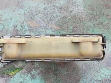 газовое оборудование на машину: Радиатор печки MAN L2000 - 8.150 / 8.163. Оригинал б/у, из Германии — 8