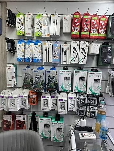 original store: Продается готовый бизнес Аксессуары для телефонов Первый ряд — 5