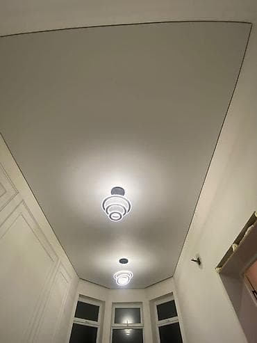 smart mercedes: Натяжной потолок Матовое Гарантия, Бесплатная консультация, Бесплатный замер — 4