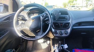 chevrole: Chevrolet Spark: 2018 г., 1 л, Автомат, Бензин, Хэтчбэк — 4