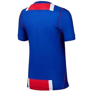 Футболки: Мужская футболка, S, M, L, Nike, Новый, цвет - Синий, Платная доставка — 2
