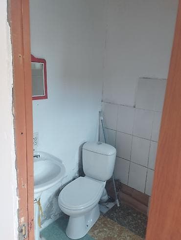 банный катёл: Квартира берилет. ысык,муздак суусу. душ, туалет бар. ул Зеленая — 1