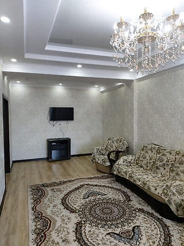 квартира в баяте: 3 комнаты, 122 м², Элитка, 9 этаж, Косметический ремонт — 4