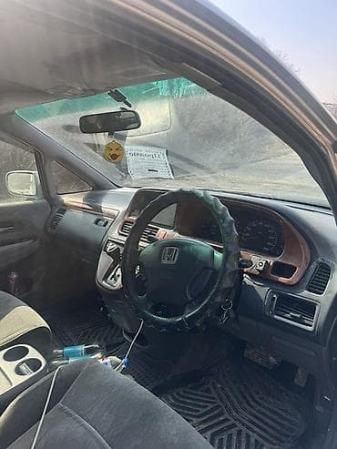 mitsubishi airtec: Honda Orthia: 2000 г., Универсал — 7