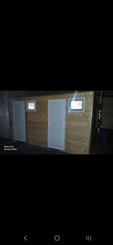 купить мобильный дом бу: ‼️ СРОЧНО ‼️ Продаётся модульное помещение / бытовка / вагончик 🛠 — 5