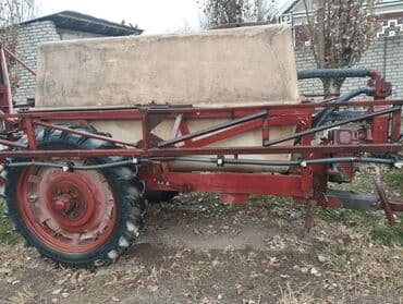 копалка картошка: Сажалка картофеля,Опрыскиватель прицепной полевой Объем:2куба — 7