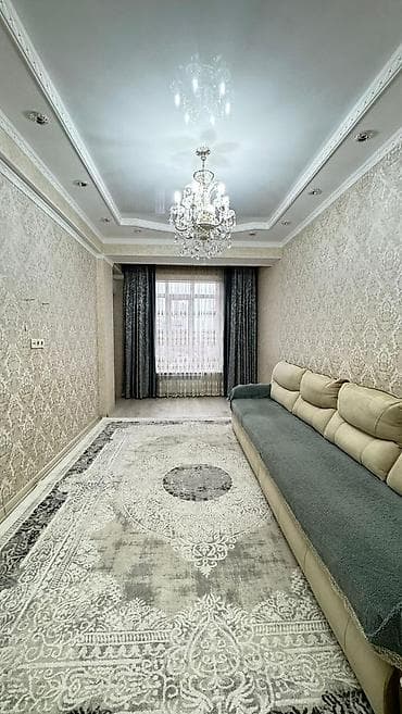 binar: 2 комнаты, 69 м², Элитка, 9 этаж, Евроремонт — 2