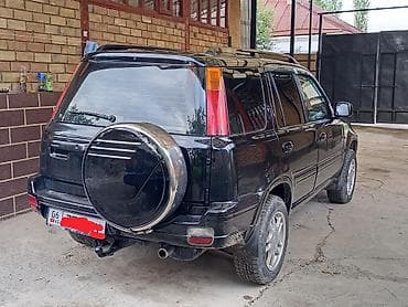 хонда гаризонт: Honda CR-V: 1998 г., 2 л, Механика, Бензин, Кроссовер — 5