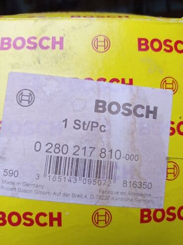 датчик map: Расходомер воздуха на Мерседес (Bosch) 4,2-6л — 4