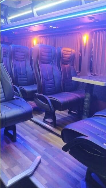 автобусы куплю: Автобус, Mercedes-Benz, 2018 г., 2.2 л, 16-21 мест — 3