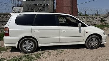 бампе: Honda Odyssey: 2000 г., 2.3 л, Автомат, Газ, Минивэн — 4