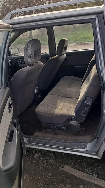 летние: Mitsubishi Space Wagon: 1992 г., 1.8 л, Ручные, Бензин, Минивэн — 6