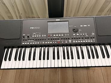 гитара комуз: Korg Pa600 — профессиональный аранжировщик с богатой библиотекой — 2