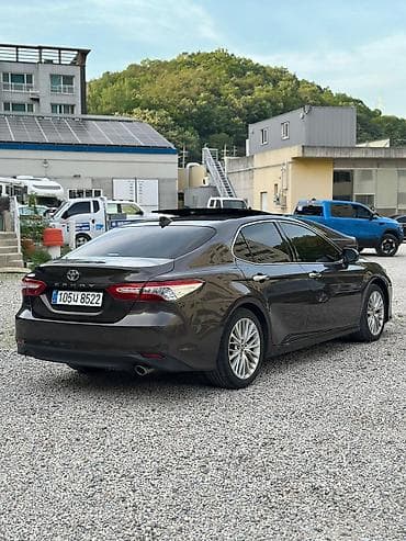 corolla 2016: Toyota Camry: 2020 г., 2.5 л, Автомат, Бензин, Седан — 4