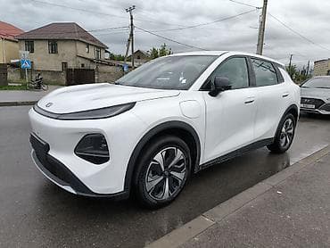 китайский кроссовер: Changan Qiyuan Q05: 2026 г., Электромобиль, Кроссовер — 2