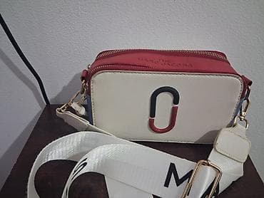 Сумки: Сумка Marc Jacobs Snapshot - Модель: The Marc Jacobs Snapshot — 4