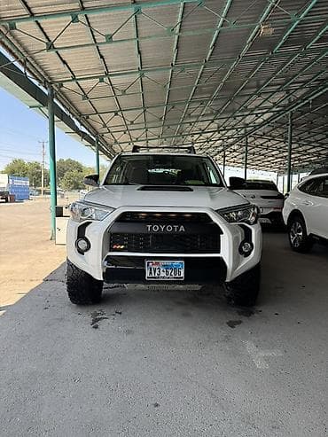 фораннер 2018: Toyota 4Runner: 2020 г., 4 л, Автомат, Бензин, Внедорожник — 1