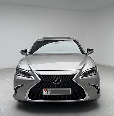 lexus e350: Lexus ES: 2024 г., 2.5 л, Автомат, Гибрид, Седан — 4