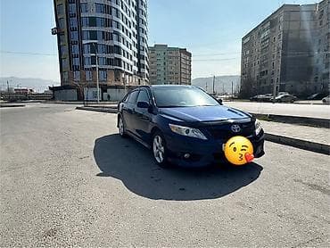 Toyota: Toyota Camry: 2010 г., 2.5 л, Автомат, Бензин, Седан — 3
