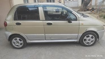 рулевая рейка матиз 2: Daewoo Matiz: 2005 г., Механика, Хэтчбэк — 7