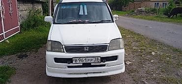 хонда степвагон 1: Honda Stepwgn: 2000 г., Вэн/Минивэн — 5