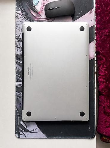 макбук переходник: MacBook Pro 15" Retina (Mid 2015) аккумулятор 🔋 в отличном состоянии — 3