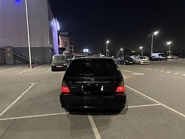 багаж на хонда фит: Honda Orthia: 2002 г., 2.3 л, Автомат, Бензин, Универсал — 4
