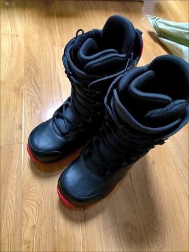 Зимний спорт: Ботинки для сноуборда — 3