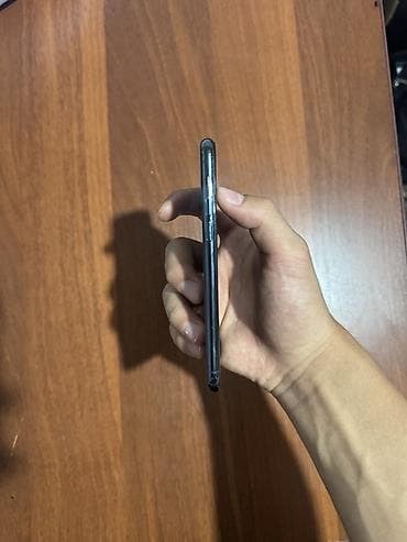 note 20 pro: IPhone 11 Pro, Б/у, 256 ГБ, Matte Midnight Green, 72 % — 4