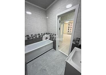Недвижимость: 2 комнаты, 60 м², Элитка, Джал мкр (в т.ч. Верхний, Нижний, Средний) Элитка, 7 этаж, Евроремонт — 3