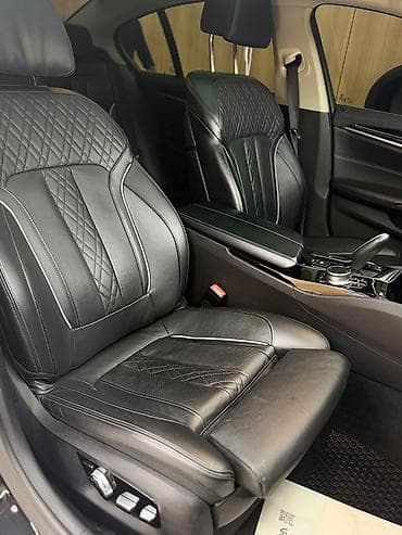 авто кондицонер: BMW 5 series: 2021 г., 2 л, Автомат, Дизель, Седан — 10