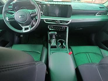 geely galaxy e5: Kia K5: 2020 г., 2 л, Автомат, Газ, Седан — 6
