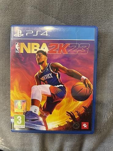 диск ps 4: NBA 2K23 — версия для PlayStation 4 (диск Blu‑ray в фирменном боксе) — 3
