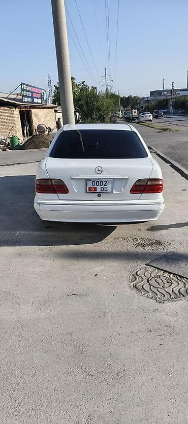 матор 2 3 мерс: Mercedes-Benz E-Class: 2001 г., 2 л, Механика, Бензин, Седан — 4
