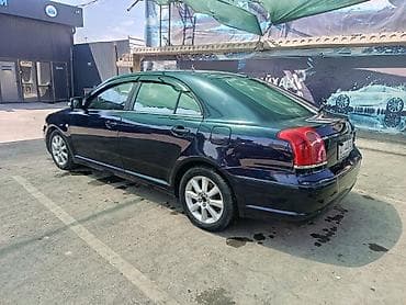 тайота авест: Toyota Avensis: 2004 г., 1.8 л, Автомат, Бензин, Хэтчбэк — 8