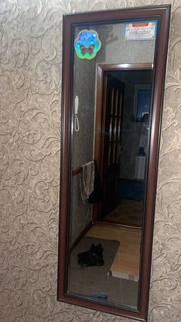 Сейфтер: Зеркало в отличном состоянии 
Продаем с связи переездом — 1