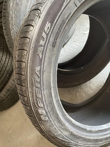 balon: Шины 245 / 45 / R 17, Лето, Б/у, 1 шт, Легковые, Корея, Nexen — 3