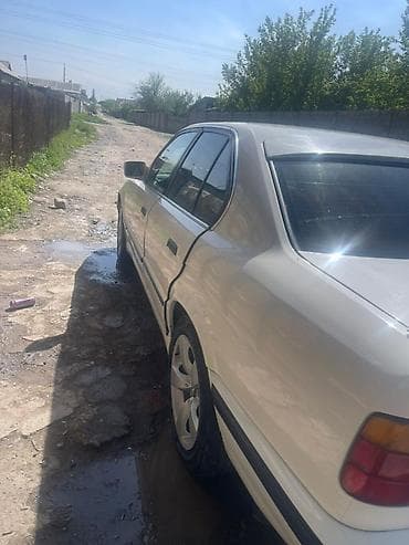 x5 e53: BMW 5 series: 1988 г., 2.5 л, Ручные, Бензин, Седан — 3