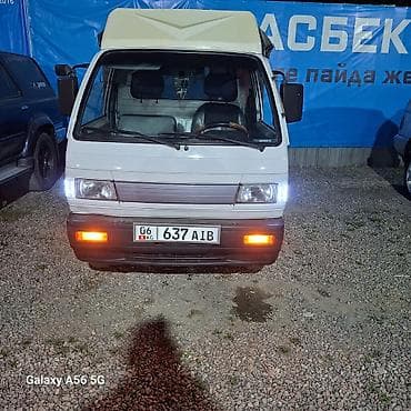мини грузовой: Легкий грузовик, Daewoo, Стандарт, До 1 т, Б/у — 9